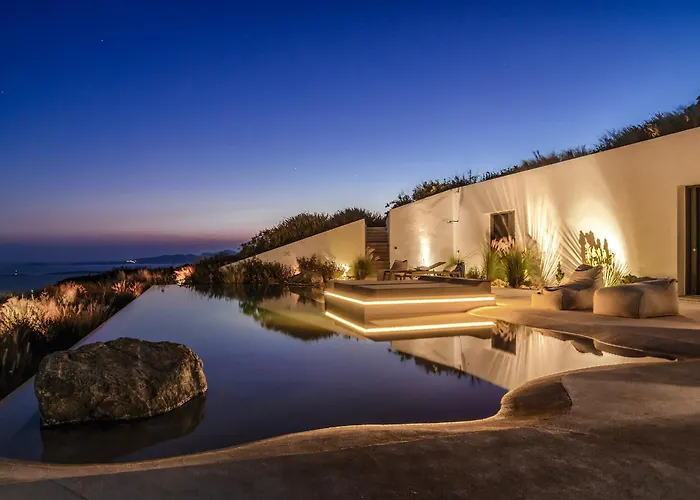 Skylines Estate * Parikia (Paros)