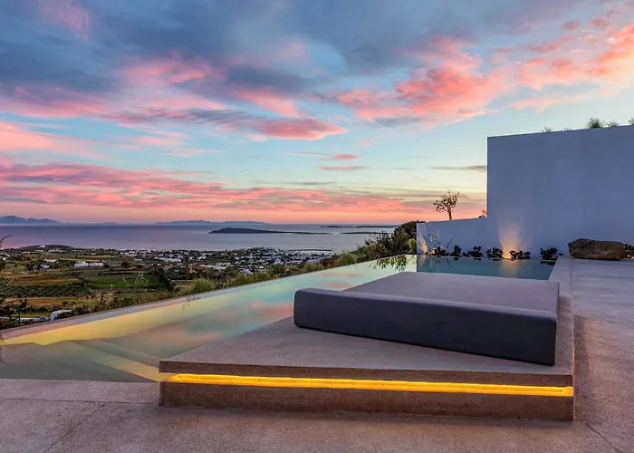 Skylines Estate * Parikia (Paros)