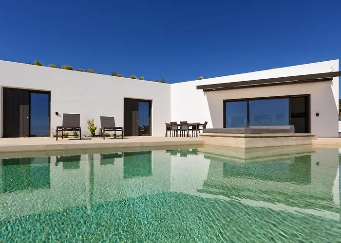 Villa Skylines Estate Parikia (Paros)