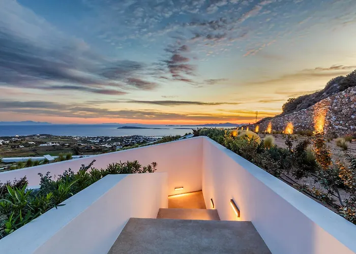 Skylines Estate Villa Parikia (Paros)