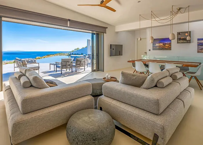 Skylines Estate Villa Parikia (Paros)