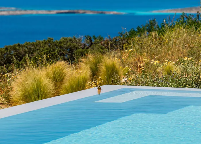 Skylines Estate Villa Parikia (Paros)