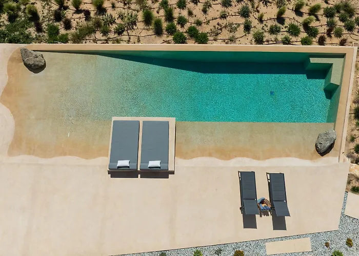 Skylines Estate Parikia (Paros)