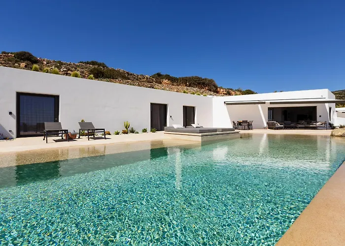 Skylines Estate Villa Parikia (Paros)