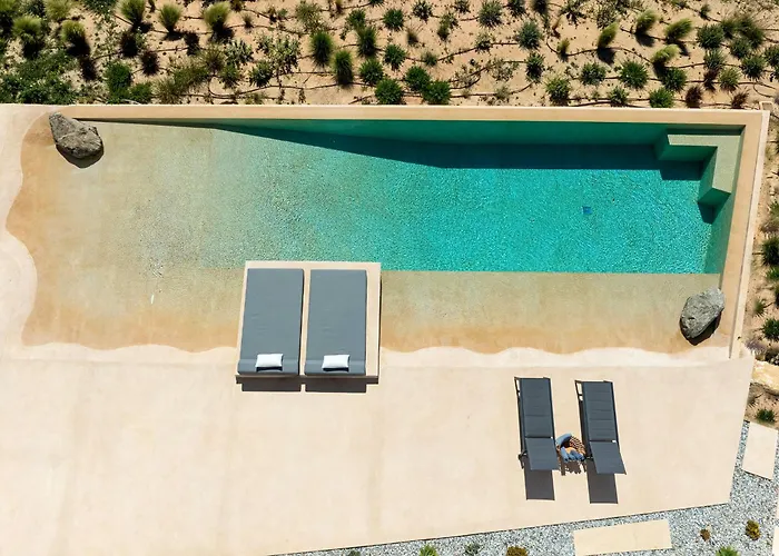 Вилла Skylines Estate *